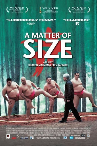 A Matter of Size movie poster