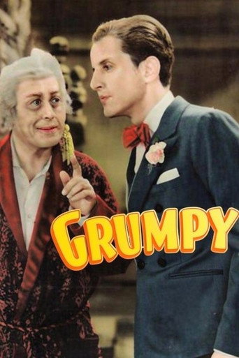 Grumpy movie poster