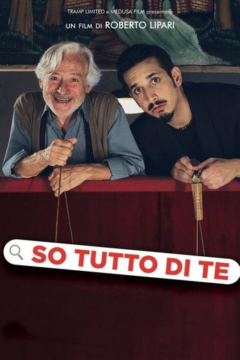 So tutto di te movie poster