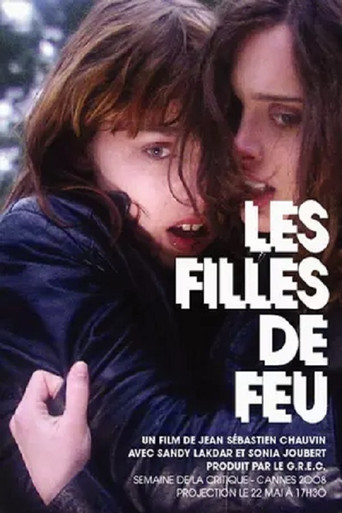 Girls of Fire movie poster