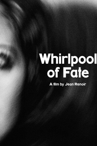 Whirlpool of Fate movie poster