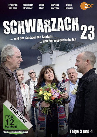 Schwarzach 23 - und das mörderische Ich movie poster
