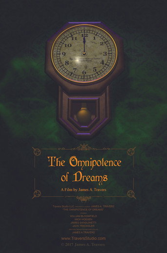 The Omnipotence of Dreams movie poster