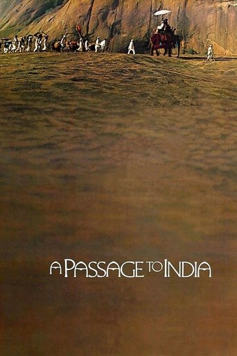 A Passage to India movie poster