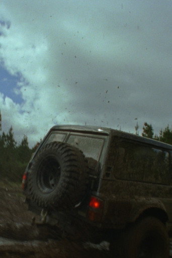 Bogged movie poster