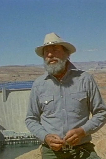The Cracking of Glen Canyon Damn movie poster