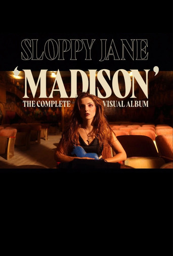 Madison: The Complete Visual Album movie poster