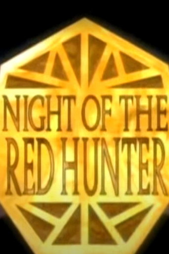 Night of the Red Hunter movie poster