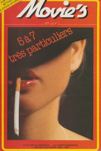 Cinq à sept très particuliers movie poster