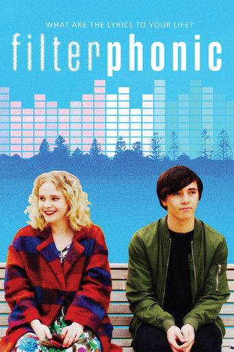 Filterphonic movie poster