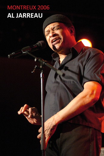 Al Jarreau - 40th Montreux Jazz Festival movie poster