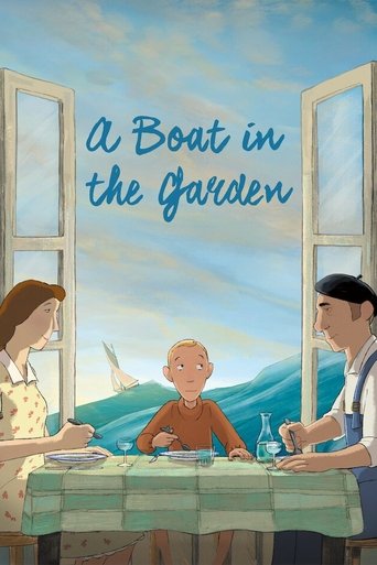 A Boat in the Garden movie poster