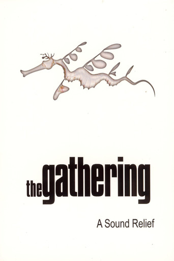 The Gathering: A Sound Relief movie poster