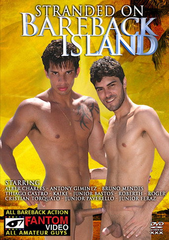 Stranded on Bareback Island movie poster