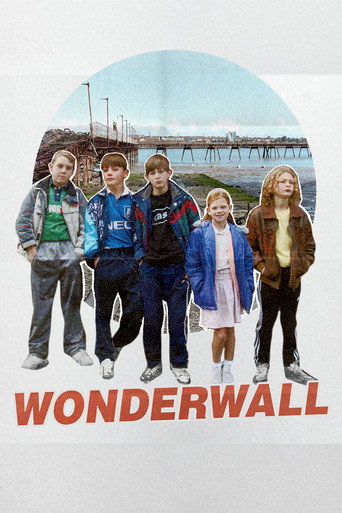 Wonderwall movie poster