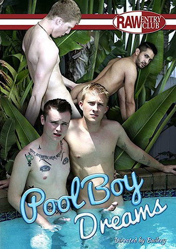 Pool Boy Dreams movie poster