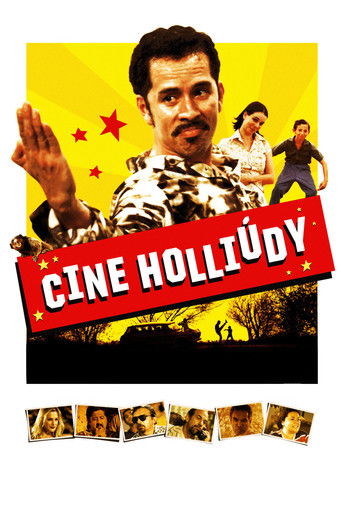 Cine Holliúdy movie poster