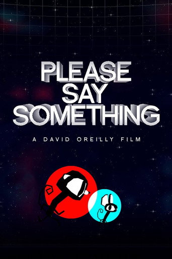 Please Say Something movie poster