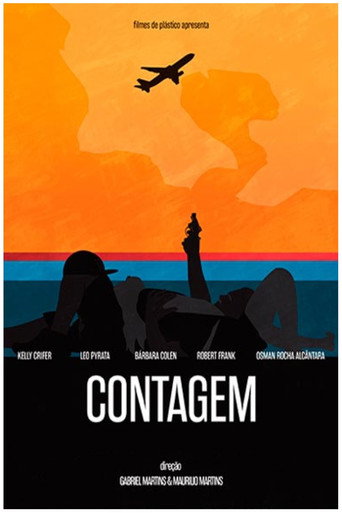 Contagem movie poster