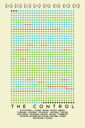 The Control movie poster