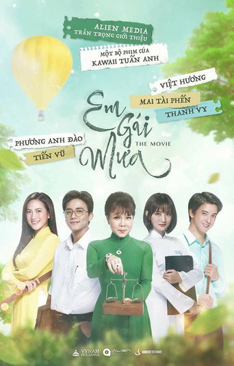 Once Upon a Rain movie poster