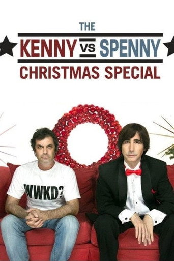 Kenny vs. Spenny: Christmas Special movie poster