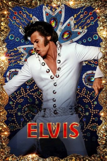 Elvis movie poster
