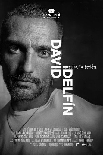 David Delfín, muestra tu herida movie poster