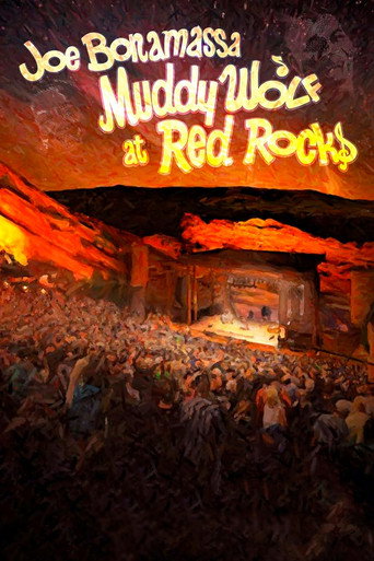 Joe Bonamassa - Muddy Wolf at Red Rocks movie poster