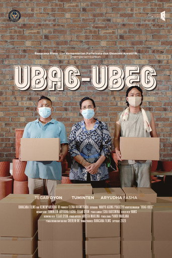 Ubag-Ubeg movie poster