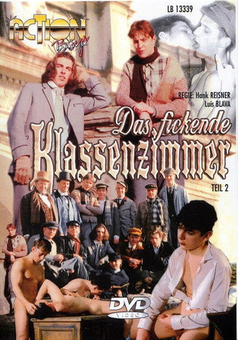 The Fucking Class 2 movie poster
