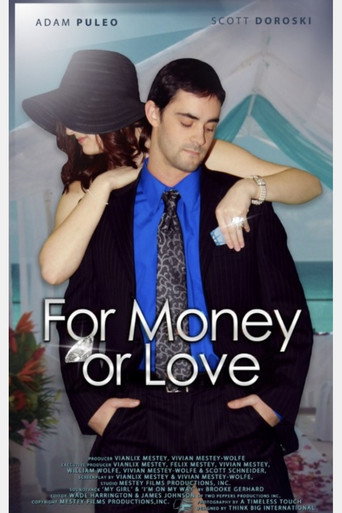 For Money or Love movie poster