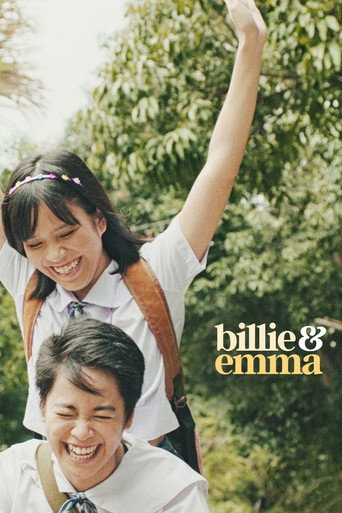 Billie & Emma movie poster