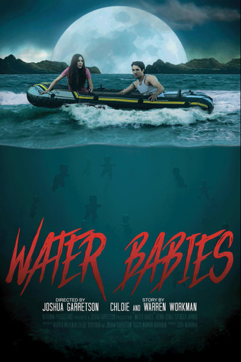 Water Babies movie poster