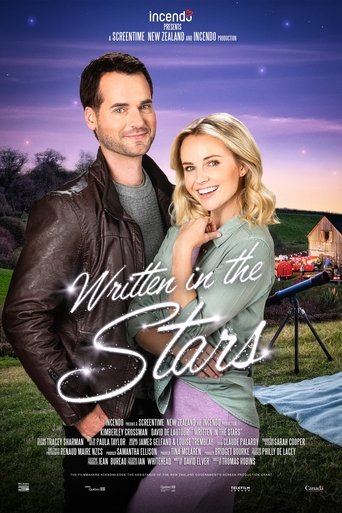 Written in the Stars movie poster