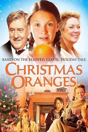 Christmas Oranges movie poster