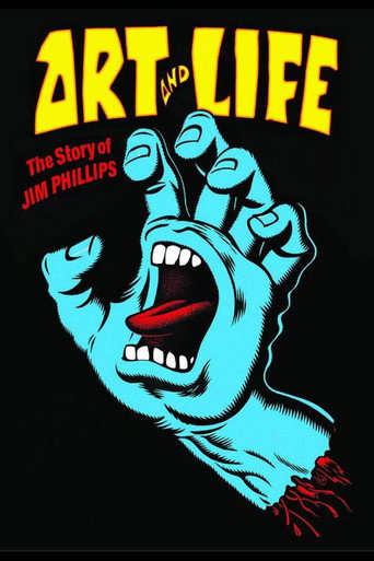 Art and Life: The Story of Jim Phillips movie poster