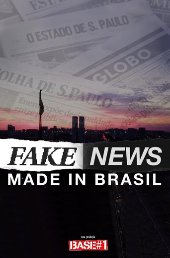 Fake News - Made in Brazil movie poster