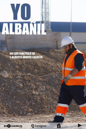 Yo, albañil movie poster
