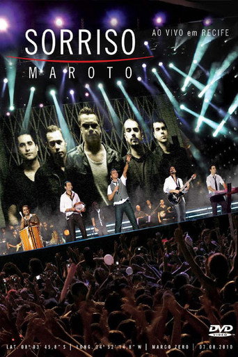 Sorriso Maroto: Ao Vivo Em Recife movie poster