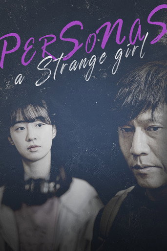 Persona a Strange Girl movie poster