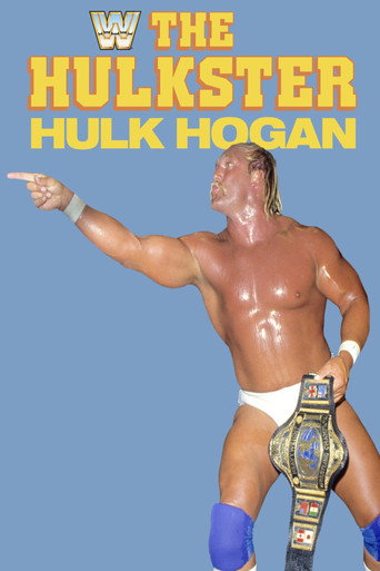 The Hulkster Hulk Hogan movie poster