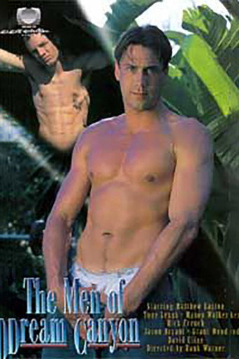 The Men of Dream Canyon movie poster