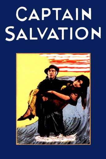 Captain Salvation movie poster