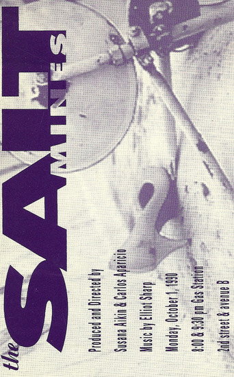 The Salt Mines movie poster