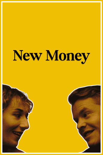 New Money movie poster