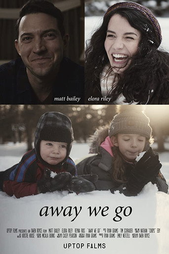 Away We Go movie poster