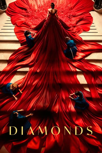 Diamonds movie poster