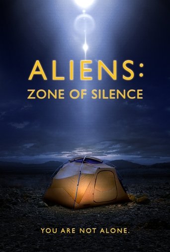 Aliens: Zone of Silence movie poster