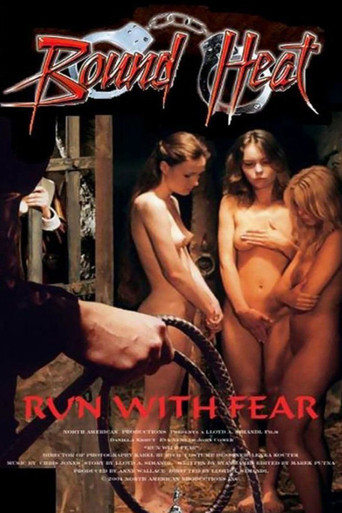 Run with Fear movie poster